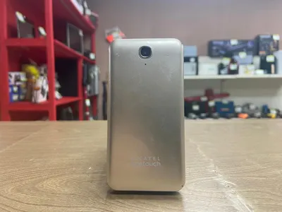 Мобильный телефон Alcatel One Touch 2012D Gold - «Громкий динамик, большие  кнопки, яркий экран. Одним словом надёжный телефон.» | отзывы