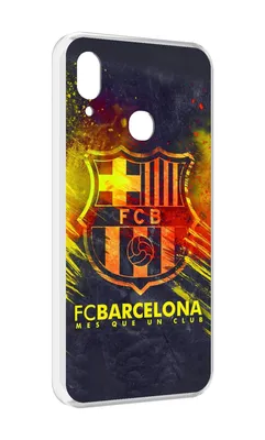 Чехол MyPads FC-Barcelona-Wallpaper-3 для BQ BQ-6040L Magic, купить в  Москве, цены в интернет-магазинах на Мегамаркет