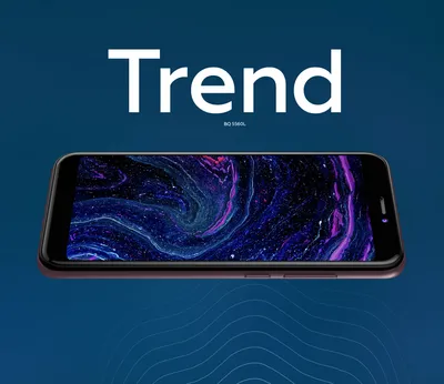 Купить Смартфон BQ 5560L Trend по доступной цене, высокое качество