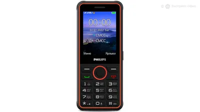 Обзор Philips Xenium E207 — беспроигрышный вариант для старшего поколения