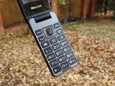 Обзор Philips Xenium E2317: IP67, до 37.5 дней на одной зарядке и запись  звонков — Mobile-review.com — Все о мобильной технике и технологиях