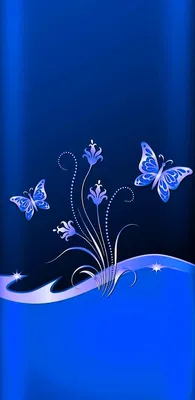 Wallpaper...By Artist Unknown... | Iphone wallpaper glitter, Butterfly  wallpaper iphone, Purple butterfly wallpaper