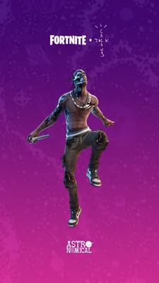 Pin by Serpiente1 on fornite | Travis scott wallpapers, Fortnite, Travis  scott