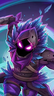 Fortnite Wallpaper : Illustration Description Raven, Fortnite Battle  Royale, cre... #fornitewallpapers #for… | Anime wallpaper, 2048x1152  wallpapers, Art wallpaper