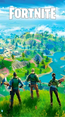 Fortnite черепашки ниньзя обои для …» — создано в Шедевруме