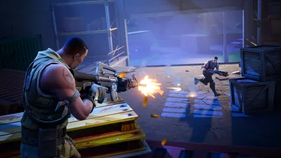 Fortnite обои на телефон в 4к или 2к разрешении