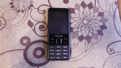 Обзор Philips Xenium E2317: IP67, до 37.5 дней на одной зарядке и запись  звонков — Mobile-review.com — Все о мобильной технике и технологиях