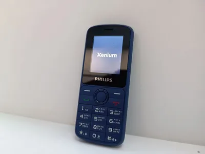 Мобильный телефон Philips Xenium E218. Фото, видео, картинки: Philips  Xenium E218