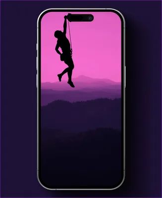 Обои с новых iPhone 14 и iPhone 14 Pro уже можно скачать на любое  устройство - Лайфхакер