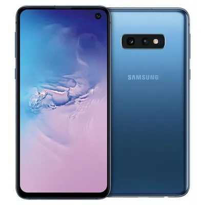 Мобильный телефон Samsung Galaxy S10e 128gb DUOS Blue SM-G970FD D6P7-2023  (ID#1879343376), цена: 11398.99 ₴, купить на Prom.ua