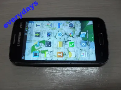 Samsung Galaxy Star Plus Duos S7262 Black #1006 на запчасти (ID#381334631),  цена: 169.20 ₴, купить на Prom.ua