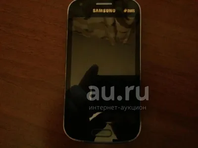 Samsung Galaxy S-DUOS (GT-S7562) Оригинал. Рутован — купить в Красноярске.  Состояние: Б/у. Смартфоны на интернет-аукционе Au.ru