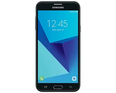 Дисплей для Samsung SM-J720 Galaxy J7 (2018) + тачскрин (черный), OLED LCD