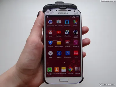 Телефон Samsung Galaxy S4 mini (i9195), Juoda цена | pigu.lt