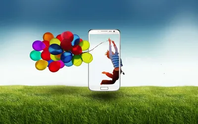 Обои для телефона samsung galaxy