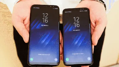 Смартфон Samsung Galaxy S8 спас жизни 20 человек