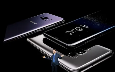 Нестандартное разрешение Samsung Galaxy S8 подтверждено — Ferra.ru