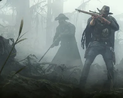 Hunt: Showdown 1280x1024 - Wallpaper - Обои из игр (для рабочего стола и  телефона)