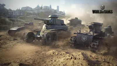 Обои World of Tanks Blitz America для телефона и на рабочий стол Widescreen  Desktop PC 1920x1080 Full HD