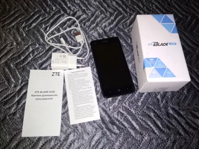 Купить Мобильный телефон ZTE Blade A51 (, ) Б/У за 0 руб. — состояние 9/10