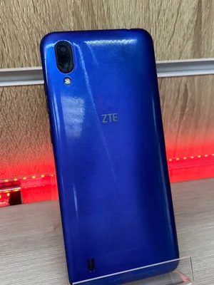 Дисплейный модуль для телефона ZTE Blade A610 черный