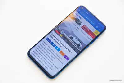 Опять iPhone X под другим логотипом: представлен Moto P30 в цвете Huawei  P20 — Wylsacom