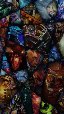 100+] Dota 2 Phone Wallpapers | Wallpapers.com