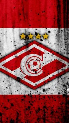 FC Spartak Moscow Phone Wallpapers