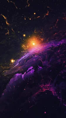 ОБОИ НА ТЕЛЕФОН | Purple wallpaper iphone, Purple wallpaper, Anime scenery  wallpaper