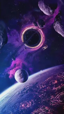 640x960 Обои галактика, туманность, размытость, звезды | Hd wallpaper  android, Fondos de pantalla universo, Fondos de galaxia