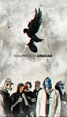 21+ Hollywood Undead обои на телефон от suvorova.svatoslav