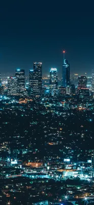 Los Angeles обои на телефон [25+ изображений]