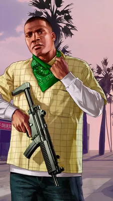 Скачать обои \"Grand Theft Auto (Gta)\" на телефон в высоком качестве,  вертикальные картинки \"Grand Theft Auto (Gta)\" бесплатно