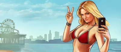 Grand Theft Auto 5 – обои на рабочий стол