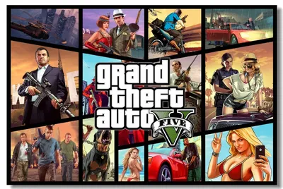 Game Wallpapers Pack for Mobile - GTA5-Mods.com