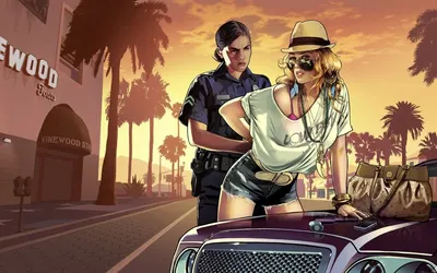 GTA Android Wallpapers - Wallpaper Cave