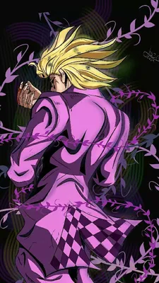 Download wallpaper 1080x2160 anime boys, jojo's bizarre adventure, anime,  honor 7x, honor 9 lite, honor view 10, 1080x2160 hd background, 3886