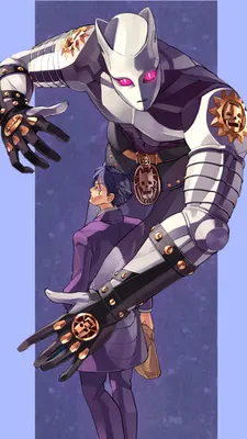 Killer Queen (Jojo's Bizarre Adventure) Phone Wallpapers