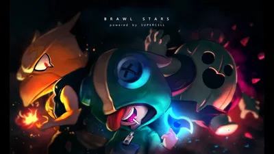 ТОП 7 ОБОИ ДЛЯ РАБОЧЕГО СТОЛА BRAWL STARS 2019-2020 - YouTube