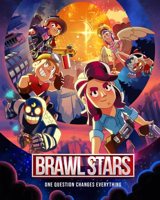 Обои Brawl Stars | KTN | Дзен