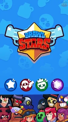 Pin by Efe Ertürk on Brawl Stars | Brawl, Stars, Star wallpaper