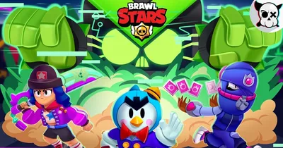 Все картинки загрузки Brawl Stars | Brawl Stars | RU Amino