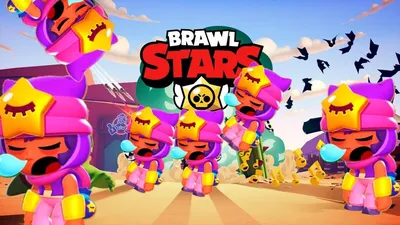 SUPERCELL – Brawl Stars . – Sephyka