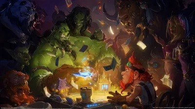 Hearthstone Phone Wallpapers - Top Free Hearthstone Phone Backgrounds -  WallpaperAccess