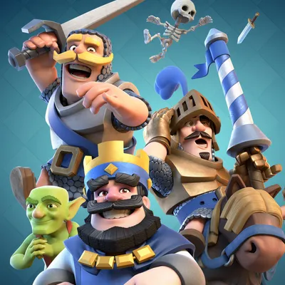 Скачать Обои на Телефон для Clash Royale™ [APK] v1.0.0 на Андроид бесплатно