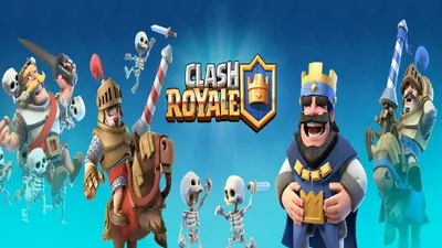 Clash Royale / Клеш Рояль – скачать бесплатно на iOS, Android и ПК  (Последняя версия)