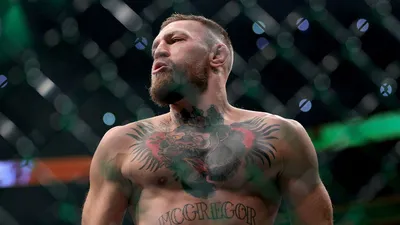 Конор МакГрегор - фильмы с актером, биография, сколько лет - Conor McGregor