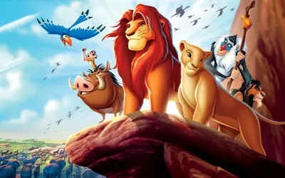 disney, wallpaper and the lion king - image #7821605 on Favim.com