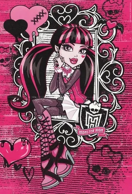 𝓦𝓪𝓵𝓵𝓹𝓪𝓹𝓮𝓻 | Monster high art, Monster high, Monster high characters