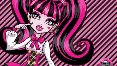 Обои Monster High для Desktop 1920x1080 Full HD